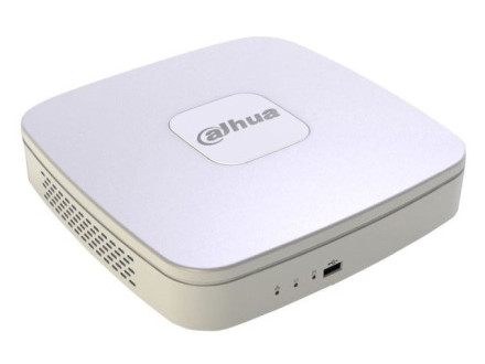 Видеорегистратор IP Dahua DHI-NVR2104-P-4KS2, 4-х канальный, 1HDD, 4PoE, 1080P
