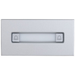 Вызывной модуль Dahua DHI-VTO4103F-MDB2, с 2-мя кнопками