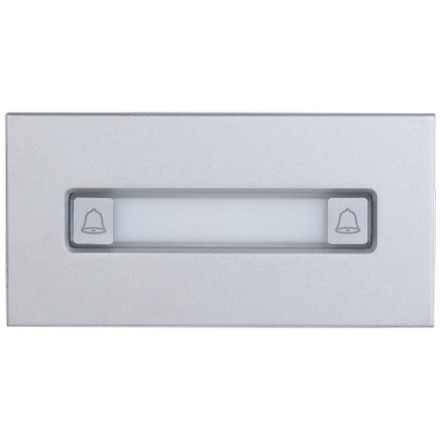 Вызывной модуль Dahua DHI-VTO4103F-MDB2, с 2-мя кнопками