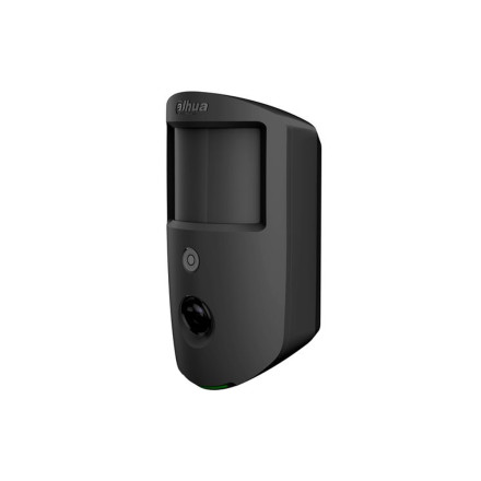 ИК-Датчик DHI-ARD1731-W2(868)-B,  с камерой, диапазон обнаружения PIR: 12 м/90°, удаленная настройка