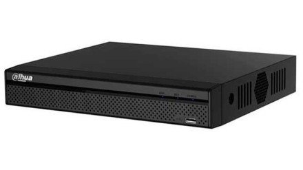 Видеорегистратор IP Dahua DHI-NVR2108HS-8P-4KS2, 8-ми канальный, 1HDD, 8PoE, 1080P