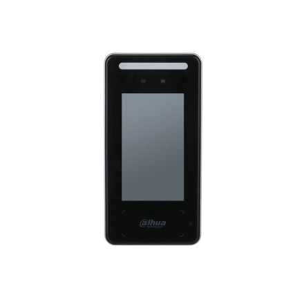 AI терминал Dahua DHI-ASI6213J-MW, учета времени и контроля доступа с распознаванием лиц