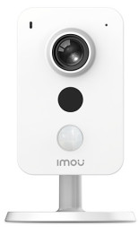 Миниатюрная IP-камера IMOU IPC-K22AP-imou, 2Мп, f=2.8мм