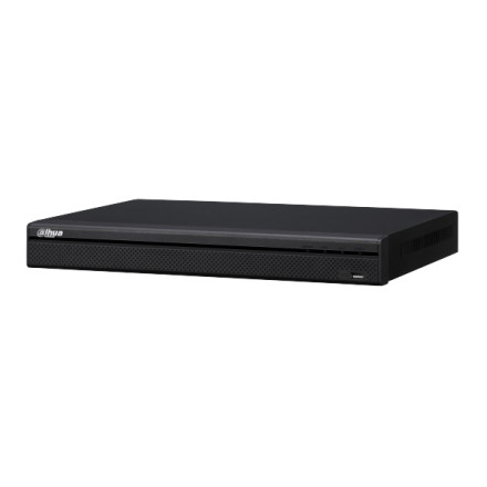 Видеорегистратор IP Dahua DHI-NVR5208-8P-4KS2, 8-ми канальный, 2HDD, 8PoE, 1080P