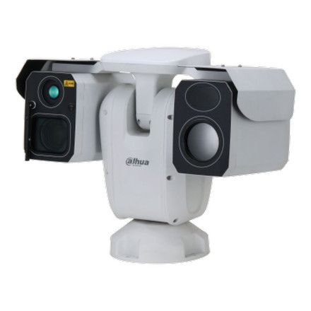 Тепловизор Dahua DHI-TPC-PT8441D-BM100Z56L-BC-DC48-S23, 4Мп, f=6-336мм