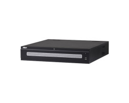 Видеорегистратор IP Dahua DHI-NVR608-128-4KS2, 128-канальный, 8HDD, 1080P