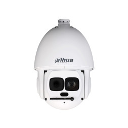 Скоростная поворотная IP-камера Dahua DH-SD6AL445XA-HNR, 8Мп, f=3.95-177.7мм