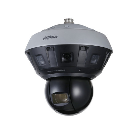 Панорамная IP-камера Dahua DH-PSDW83242MP-H-A360-E9, 4Мп, f=2.8мм
