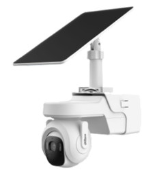 Купольная IP-камера Dahua DH-KIT/IPC-BP4AP-4G-EAU-0360B/M0508, 4Mп, f=3.6мм