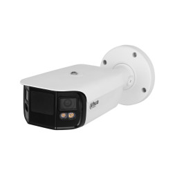 Цилиндрическая IP-камера Dahua DH-IPC-PFW5849-A180-E2-ASTE, 2х4Мп, f=3.6мм