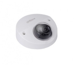 Мини-купольная IP-камера Dahua DH-IPC-HDBW4431FP-M12-0600B, 4Mп, f=6мм, антивандальная
