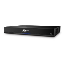 Видеорегистратор HDCVI Dahua DH-XVR8208A-4K-I, 8-канальный, 2HDD, 1080P