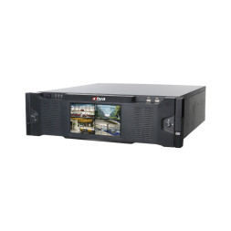 Видеорегистратор IP Dahua DHI-IVSS7016DR-8M, 256 канальный, 16HDD, распознавание лиц