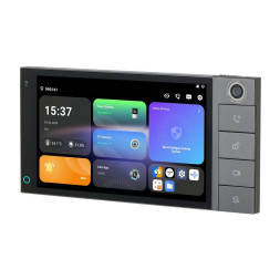 Смарт-панель Dahua DHI-SCP3024B-CBZ, 4х проводная, 7 дюймов