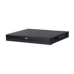 Видеорегистратор IP Dahua DHI-NVR5208-8P-EI, 8-и канальный, 2HDD, 8PoE, 1080Р