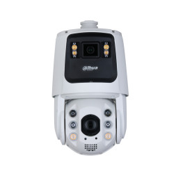 Двойная IP-камера Dahua DH-SDT7C424-4F-ZBZJ-APV-0400, 4Мп, f=4мм, f=4.8-115мм, PTZ