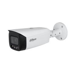 Цилиндрическая IP-камера Dahua DH-IPC-HFW5849T1P-ASE-LED-0360B-S2, 8Мп, f=3.6мм