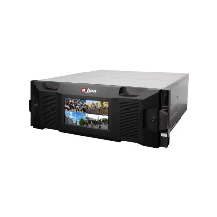 Видеорегистратор IP Dahua DHI-IVSS7024DR-8I, 256 канальный, 24HDD, распознавание лиц