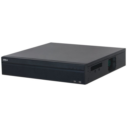 Видеорегистратор IP Dahua DHI-NVR5864-EI2, 64-канальный, 8HDD