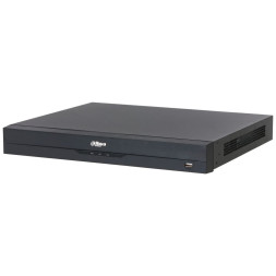 Видеорегистратор IP Dahua DHI-NVR5232-16P-EI2, 32-ти канальный, 2HDD, ePoE