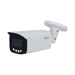 Цилиндрическая IP-камера Dahua DH-IPC-HFW5449TP-ASE-LED-0600B, 4Мп, f=6мм