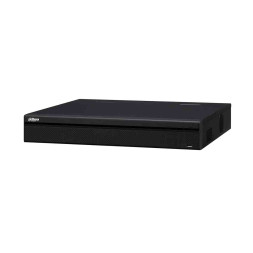 Видеорегистратор IP Dahua DHI-NVR5432-16P-4KS2E, 32-х канальный, 4HDD, ePoE, 16PoE, 1080P