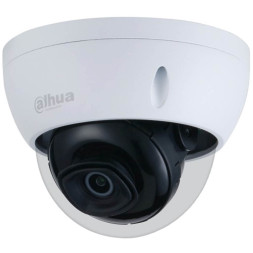 Купольная IP-камера Dahua DH-IPC-HDBW3441EP-AS-0280B, 4Мп, f=2.8мм