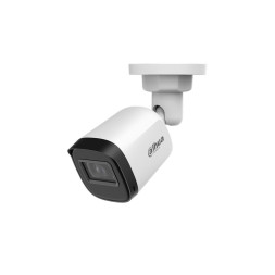 Цилиндрическая HDCVI камера Dahua DH-HAC-B1A51P-U-IL-0280B-S3, 5Мп, f=2.8мм