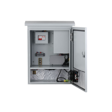 Шкаф Dahua DH-PFC112FB, с обогревом и резервным питанием