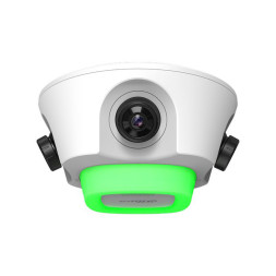 Камера обнаружения Dahua DHI-ITC514-PH6D-Q22-F28-POE, 5Мп, 12 парковочных мест, 2х полос