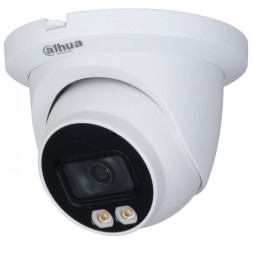 Купольная IP-камера Dahua DH-IPC-HDW2439TP-AS-LED-0360B, 4Мп, f=2.8/3.6мм