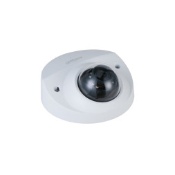 Мини-купольная IP-камера Dahua DH-IPC-HDBW3241FP-AS-0280B, 2Мп, f=2.8мм