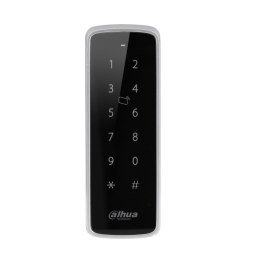 Считыватель Dahua DHI-ASR1201D-D, влагозащищенный, доступ по картам и паролю