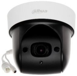 Миниатюрная PTZ IP-камера Dahua DH-SD29204T-GN, 2Мп, f=2.7-11мм