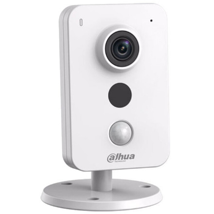 Миниатюрная IP-камера Dahua DH-IPC-K22AP, 2Мп, f=2.8мм