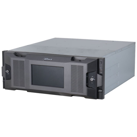 Видеорегистратор IP Dahua DHI-IVSS7124DR-8I, 256 канальный, 24HDD