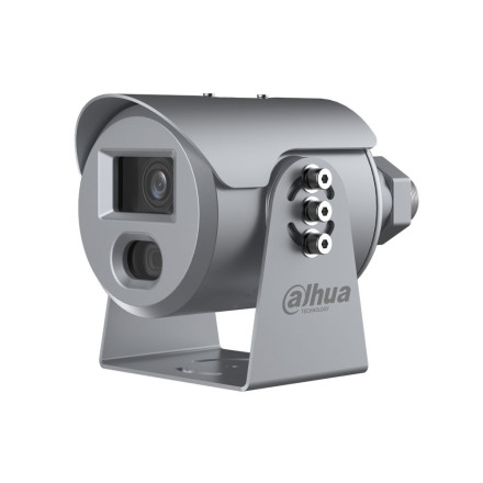 Взрывобезопасная IP-камера Dahua DH-IPC-HFE8841SP-AS-0360B-AL, 8Мп, f=3.6мм