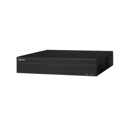 Видеорегистратор IP Dahua DHI-NVR4832-16P-4KS2, 32-х канальный, 8HDD, 16PoE, 1080P