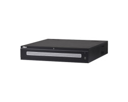 Видеорегистратор IP Dahua DHI-NVR608R-64-4KS2, 64-канальный, 8HDD, 1080P