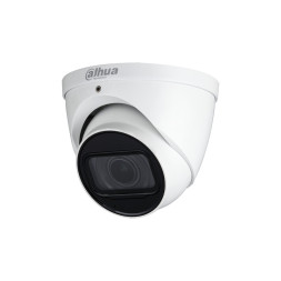 Купольная HDCVI камера Dahua DH-HAC-HDW1801TP-Z-A-S2, 8Мп, f=2.7-13.5мм