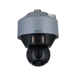 Поворотная PTZ IP-камера Dahua DH-SDT5X405-4F-QA-0600, 4Мп, f=6мм, f=10-50мм