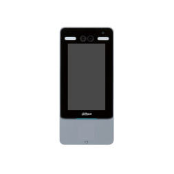 AI терминал Dahua DHI-ASI7214Y, учета рабочего времени и контроля доступа с распознаванием лиц