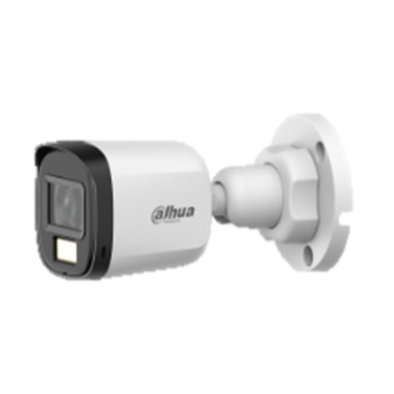 Цилиндрическая HDCVI камера Dahua DH-HAC-B1A21P-U-IL-0360B, 2Мп, f=3.6мм