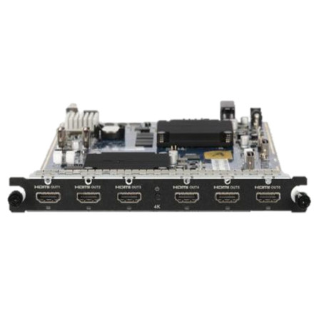 Плата кодирования Dahua VDC0605H-M70, 6 каналов HDMI