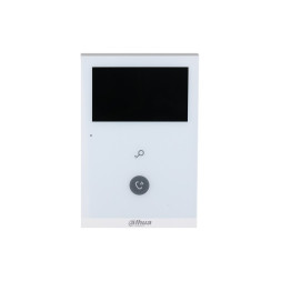 Монитор видеодомофона Dahua DHI-VTH5113H-W, 4.3 дюймовый, WiFi, белый