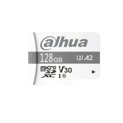 Карта памяти Micro SD Dahua DHI-TF-P100/128G, 128 ГБ