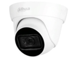Купольная HDCVI камера Dahua DH-HAC-HDW1230TLP-A-0280B, 2Мп, f=2.8мм