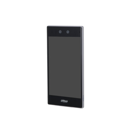 Терминал Dahua DHI-ASI8213S-W, для контроля достпа и УРВ с функцией распознавания лиц