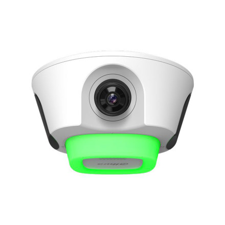 Камера обнаружения Dahua DHI-ITC514-PH6D-Q20-F21-POE, 5Мп, 12 парковочных мест