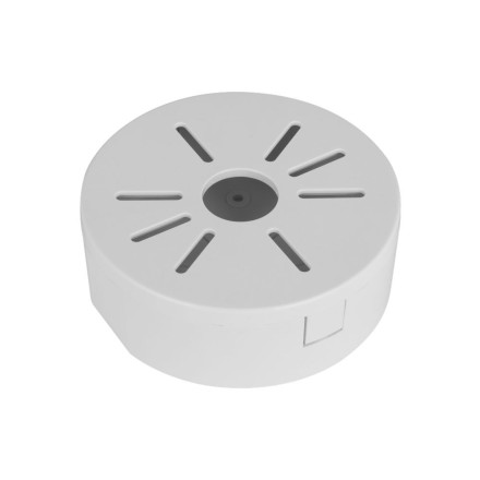 Монтажная коробка Dahua DH-PFA1320R, для пластиковых купольных HDCVI- и IP-видеокамер